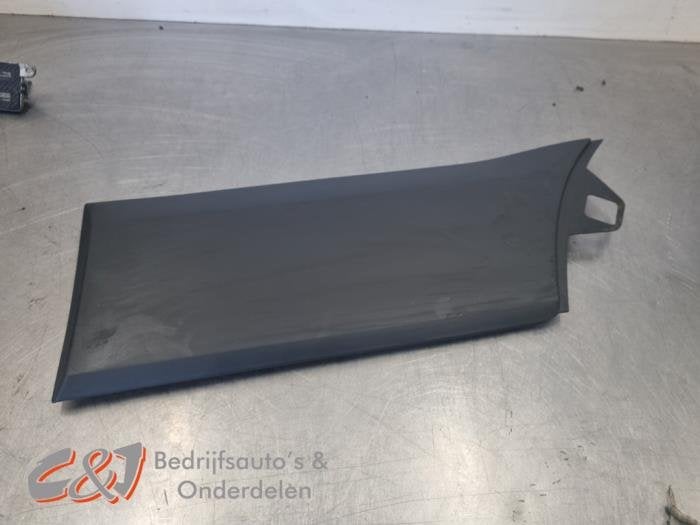 Bande décorative d'un Ford Transit, -, 3 mois de garantie, -, -