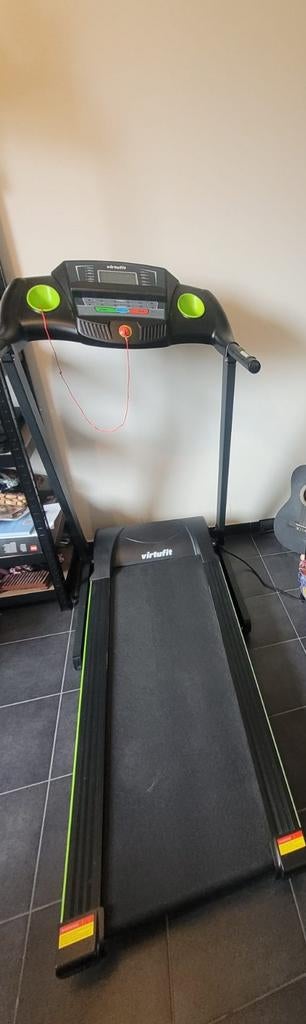 Opvouwbare loopband 1, Sport en Fitness, Fitnessapparatuur, Loopband, Ophalen