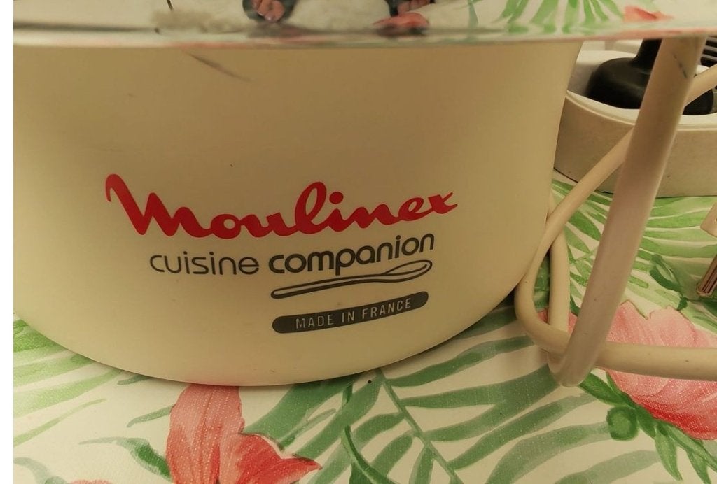 Robot cuisine Companion, Electroménager, Mélangeurs de cuisine, Enlèvement, Utilisé, Résiste au lave-vaisselle