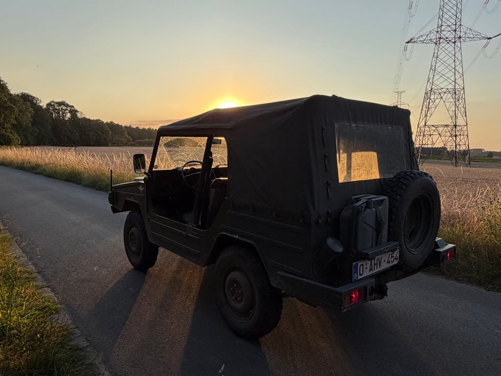VW Iltis, foto 5