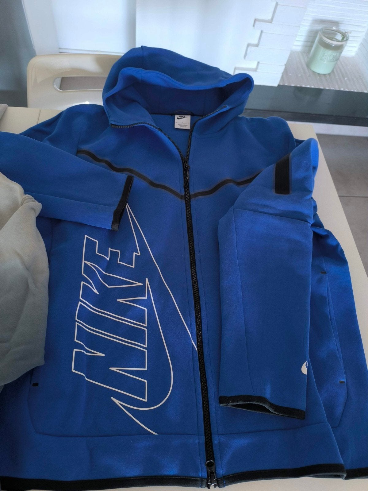 Gilet NikeTech, Kleding | Heren, Sportkleding, Ophalen, Blauw