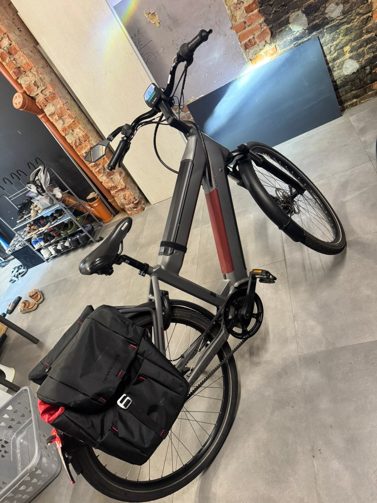 Elektrische fiets Oxford 45km/h, Ophalen, Zo goed als nieuw