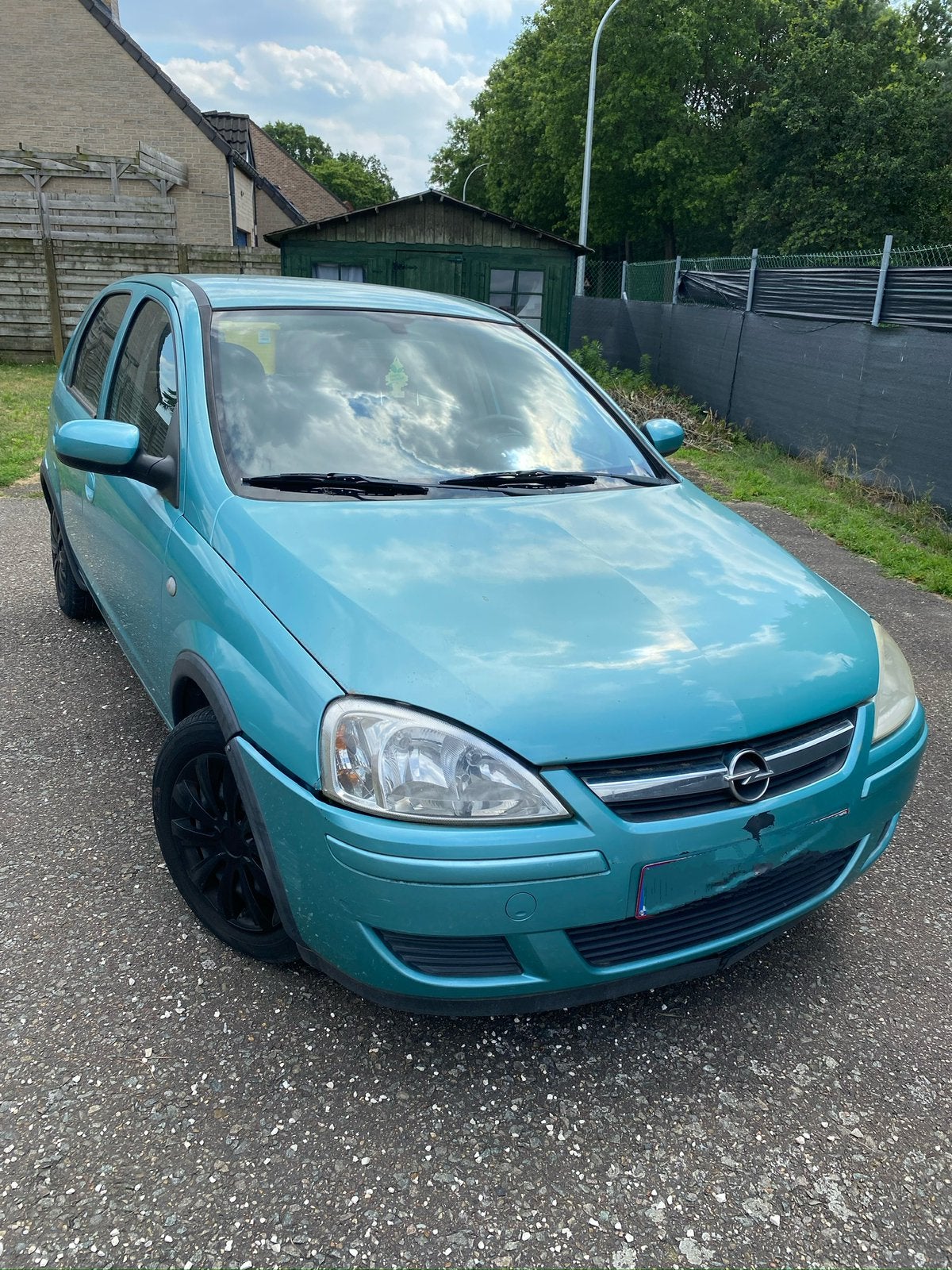 Opel Corsa C, Autos, Particulier, Achat, Corsa