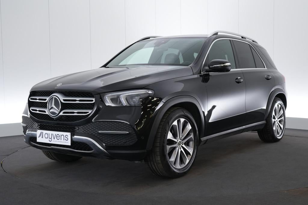 (2CEQ724) Mercedes-Benz GLE, Automaat, Euro 6, https://public.car-pass.be/vhr/2195d2d9-1b8d-4a91-8a3a-f799d2cfdc46, GLE