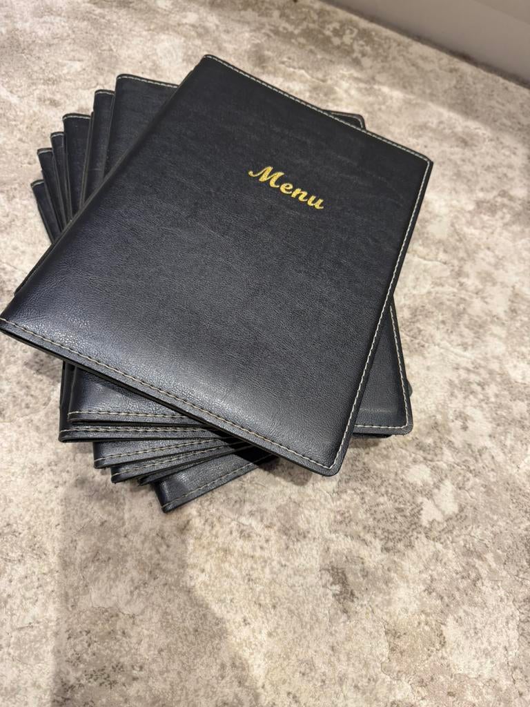 Menu karts, Divers, Agendas, Enlèvement, Comme neuf