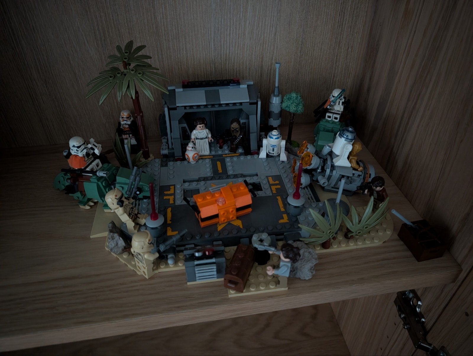 Lego star wars