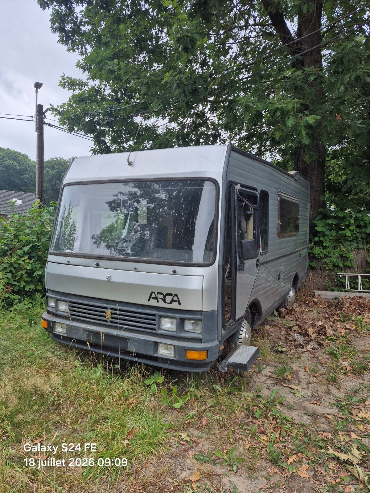 Camping car, Caravanes & Camping, Particulier
