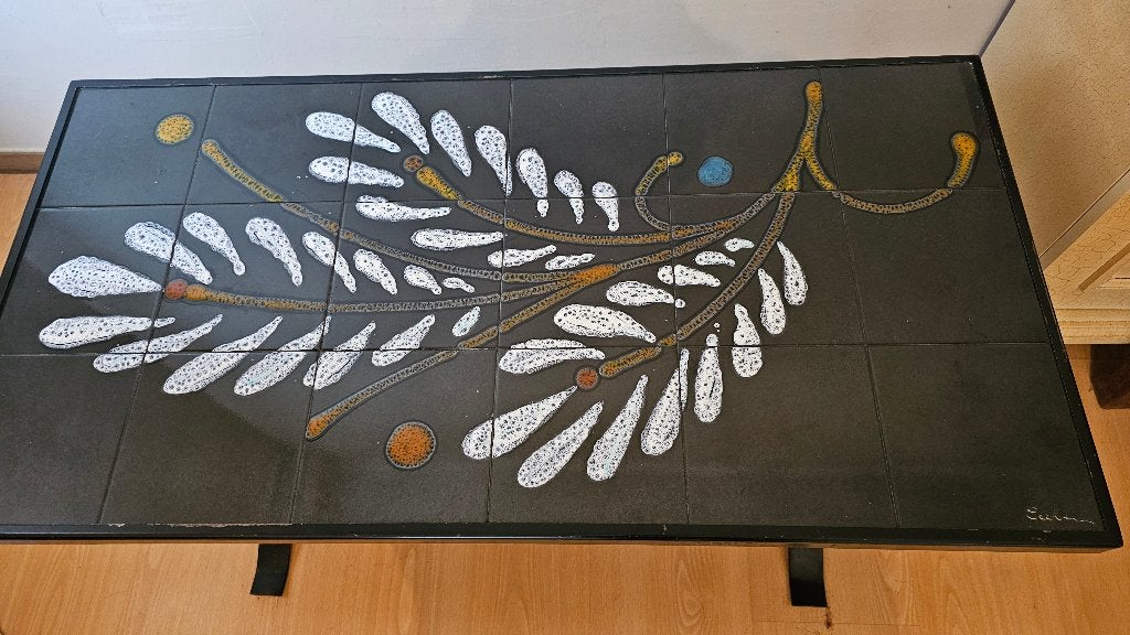 Vintage tafel Adri (Adri Belgique), Antiek en Kunst, Ophalen