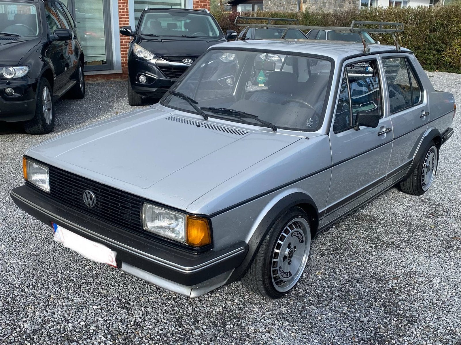 VW JETTA MK1 année 1981, Autos, Achat, Particulier, Jetta, Essence