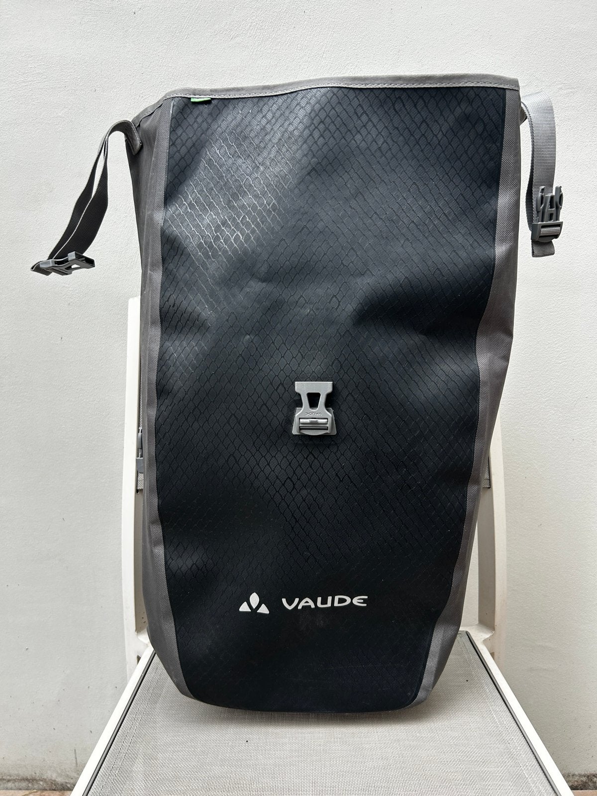 Sacoche velo VAUDE Aqua Back Single, Ophalen, Zo goed als nieuw