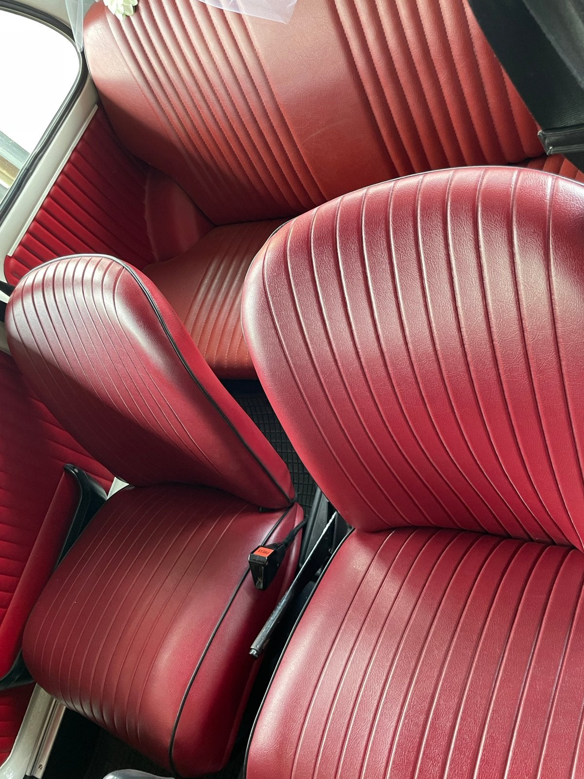 Fiat 500 L 1971 gesynchroniseerd, foto 8