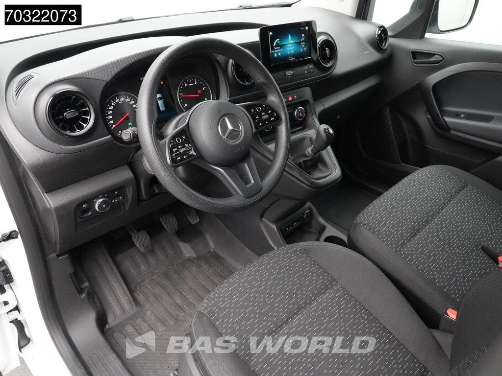 Mercedes Citan 112 CDi L2H1 LED Klima Kamera Tempomat Parken, Capteur de lumière, Achat, Euro 6, Entreprise