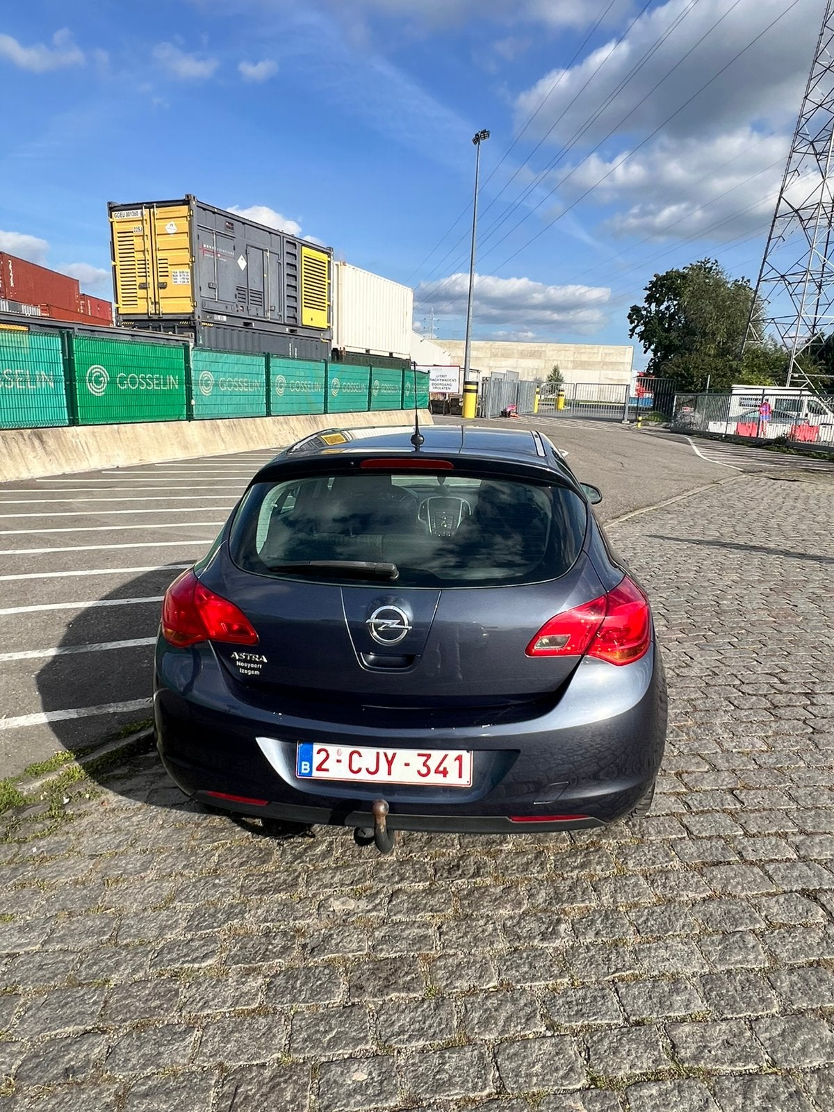 Opel Astra 1.4 Benzine 2010, 188000km Airco rijdt perfect, Autos, Achat, Particulier, Astra, Essence