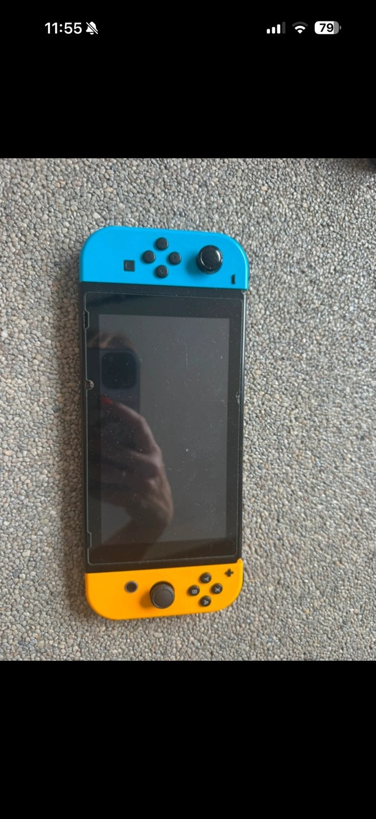 Nintendo switch met veel extra toebehoren, Games en Spelcomputers, Ophalen of Verzenden, Gebruikt