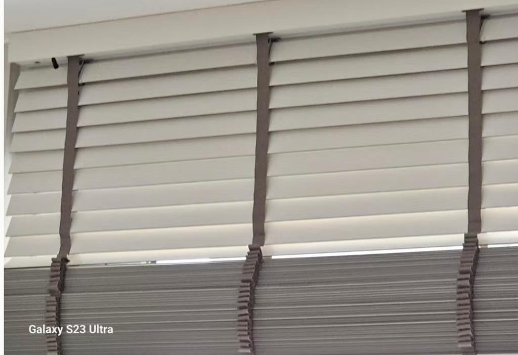 luxaflexen  met motor kantel én ophaal, Ophalen, Nieuw, 150 tot 200 cm, 150 tot 200 cm