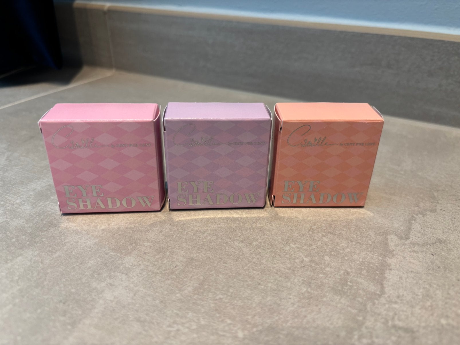 Cent Pur Cent - Oogschaduw Camille, Handtassen en Accessoires, Uiterlijk | Cosmetica en Make-up, Ophalen of Verzenden, Nieuw, Ogen