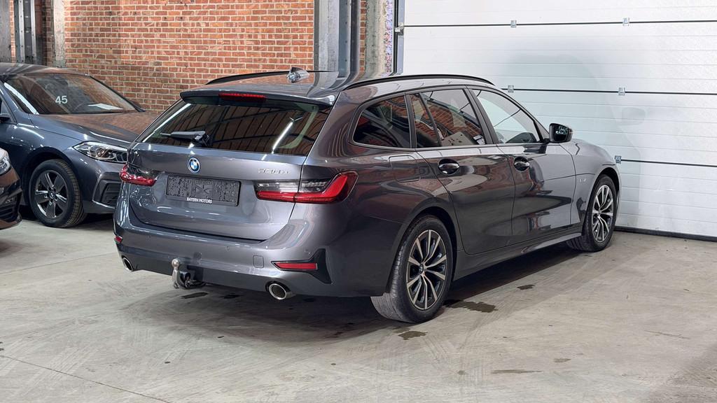 BMW 320 e Plug In Hybride Benzine Automaat Trekhaak 2021, Argent ou Gris, Achat, https://public.car-pass.be/vhr/9aa8fc4e-446c-4f95-8732-780bb4d99e2e