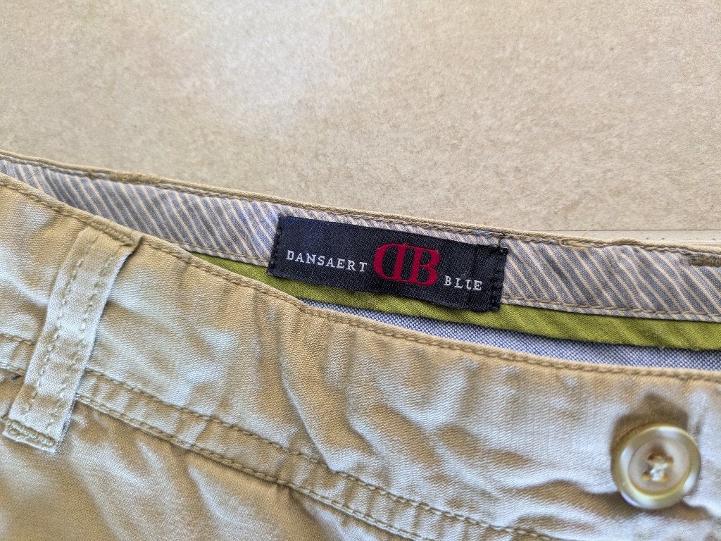 Pantalon d'été beige pour homme, Vêtements | Hommes, Pantalons, Comme neuf, Taille 48/50 (M), Beige, Enlèvement