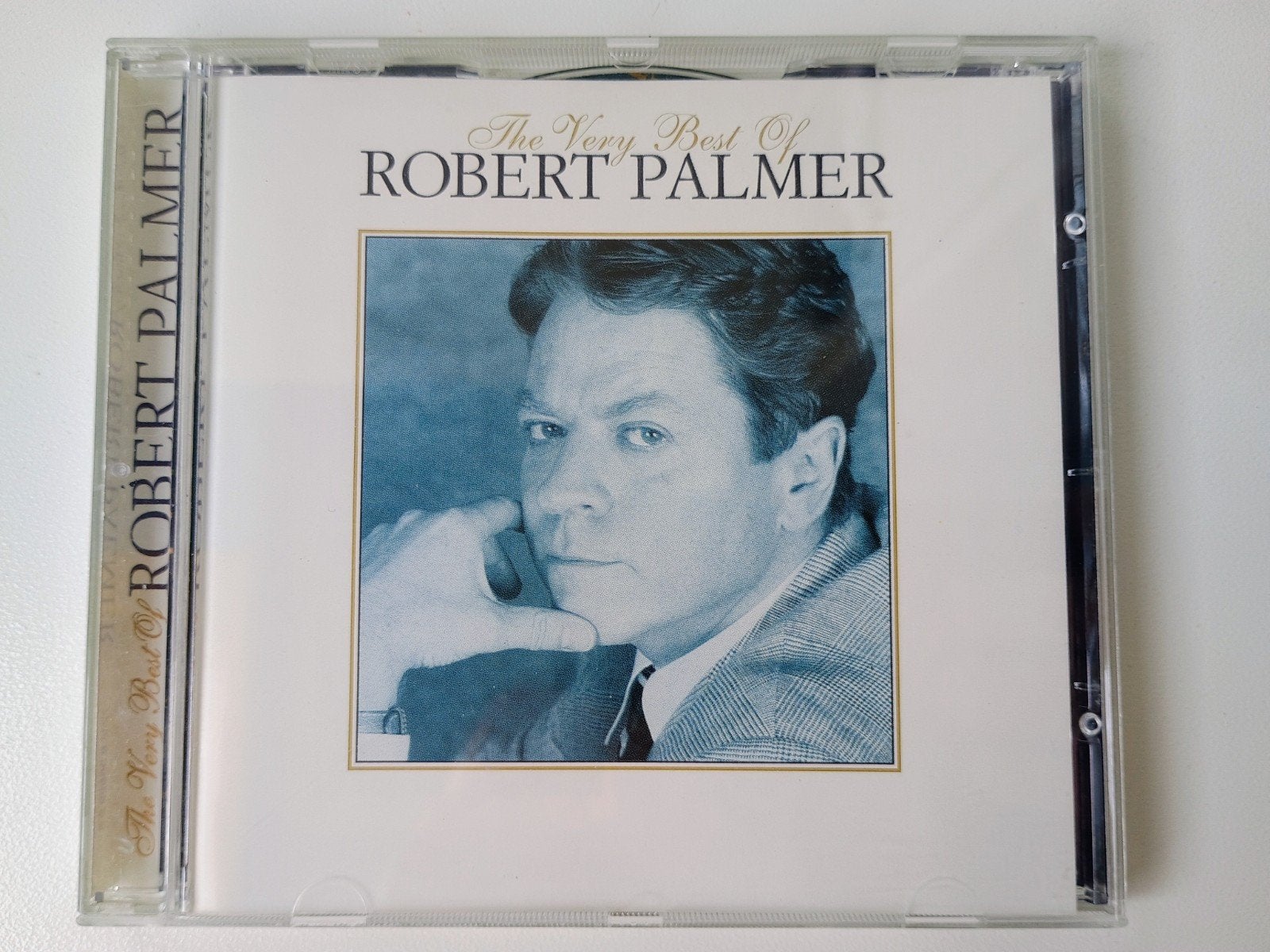 CD « ROBERT PALMER - VERY BEST OF », Enlèvement ou Envoi, Pop, Comme neuf, Compilation
