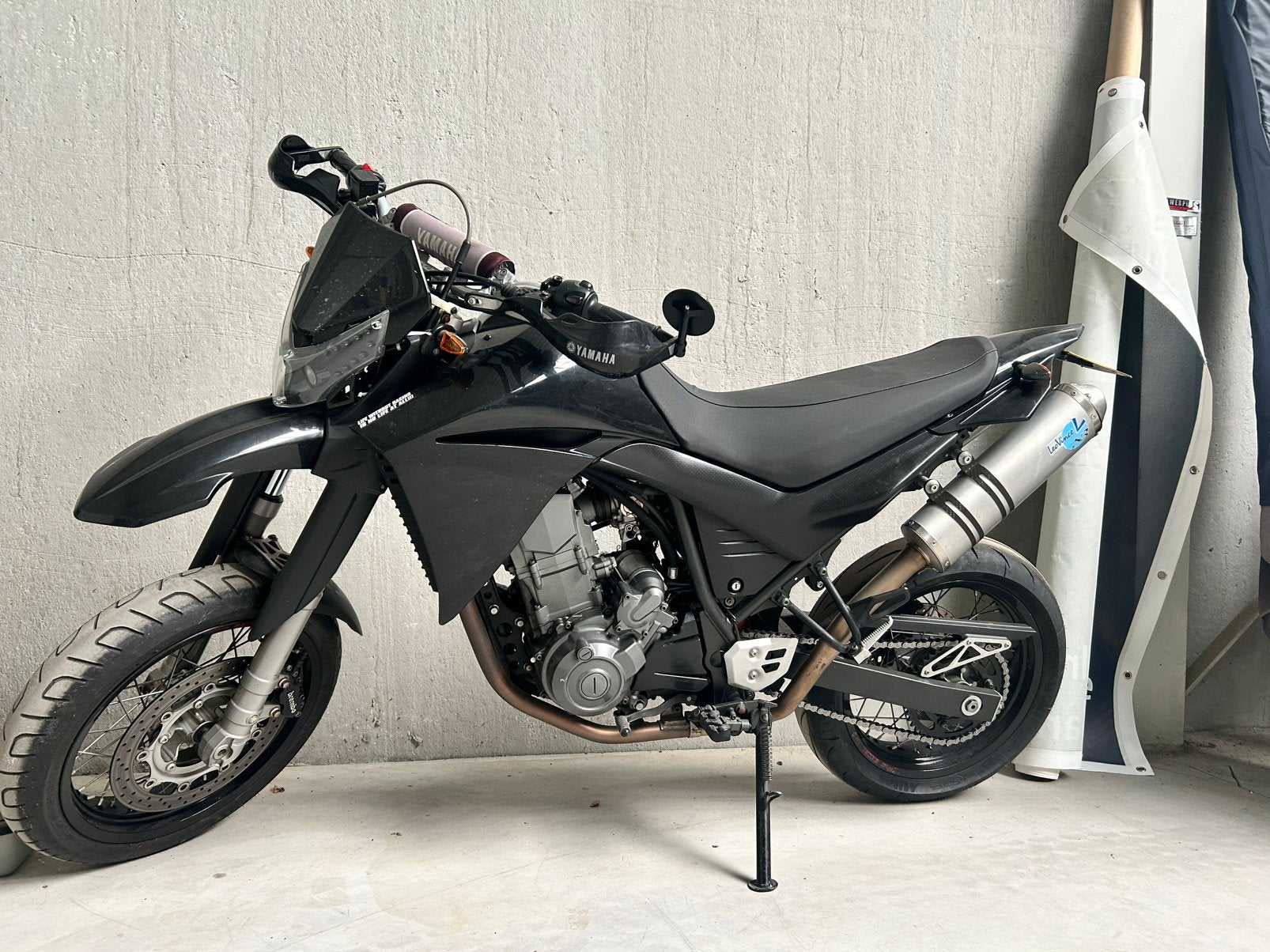 Yamaha XT660X – 13.600 km – Zeer nette staat – €5.750, Motos, Motos | Yamaha, Super Sport, 1 cylindre, Neuf, Particulier