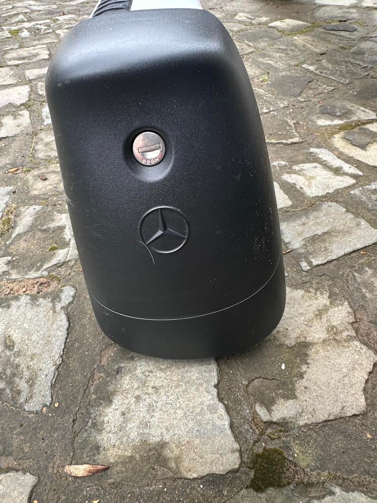 Barres de toit Mercedes, Autos : Divers, Porte-bagages, Enlèvement, Comme neuf