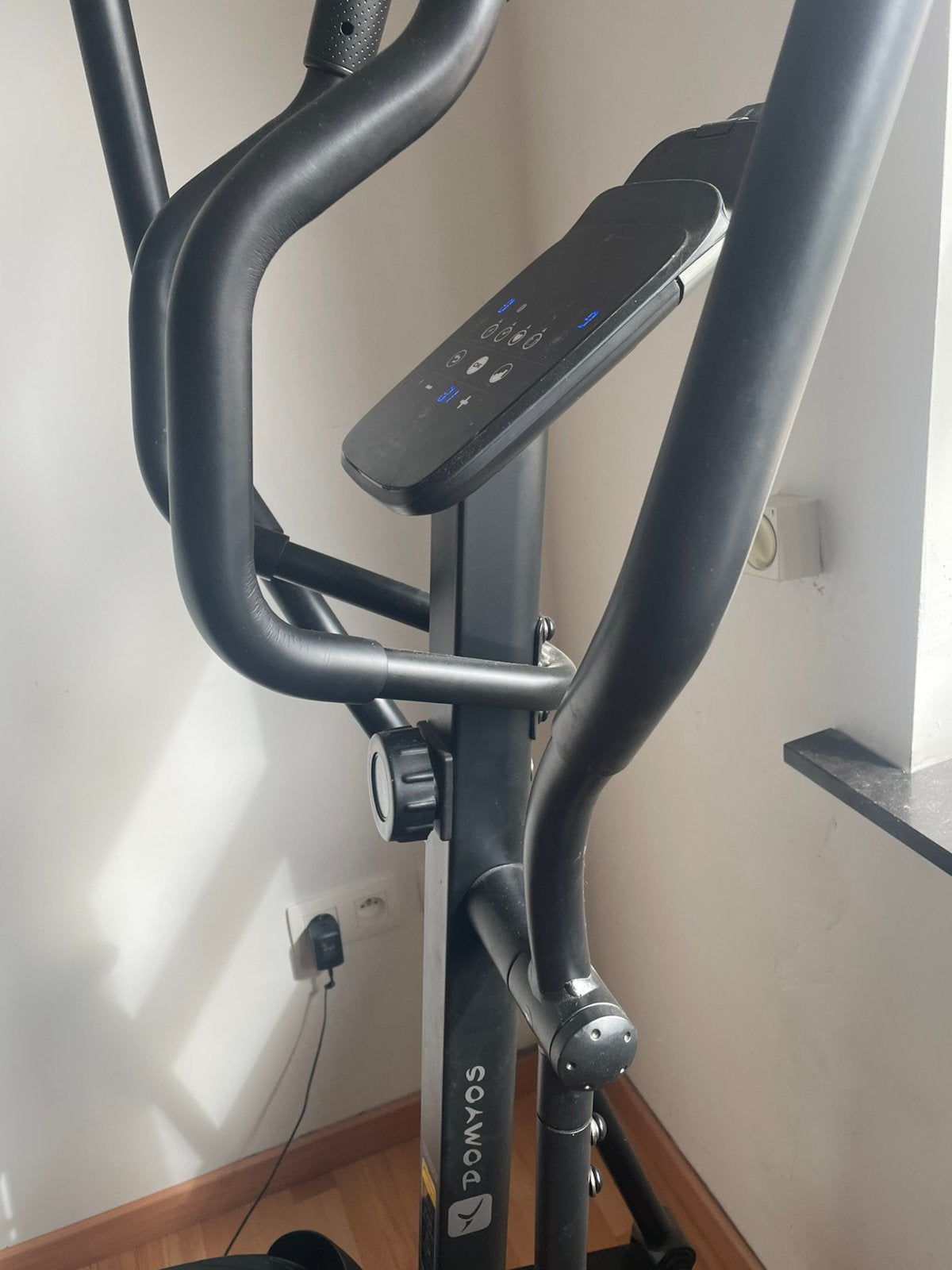 Crossfit Domyos, Ophalen, Kunststof, Armen, Zo goed als nieuw