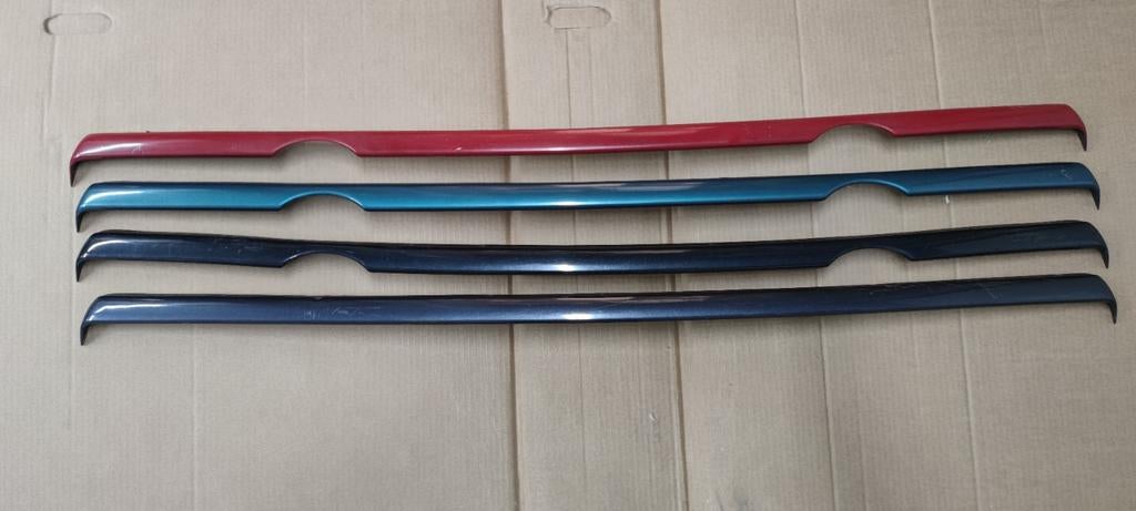 Volkswagen Golf 2 Kamei grill blende, Ophalen, Gebruikt, Motorkap, Volkswagen