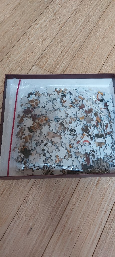 Puzzel, Ophalen of Verzenden, 500 t/m 1500 stukjes