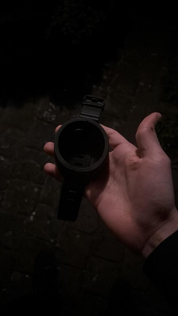 Suunto sk7/sk8 bracelet, Ophalen of Verzenden, Zo goed als nieuw