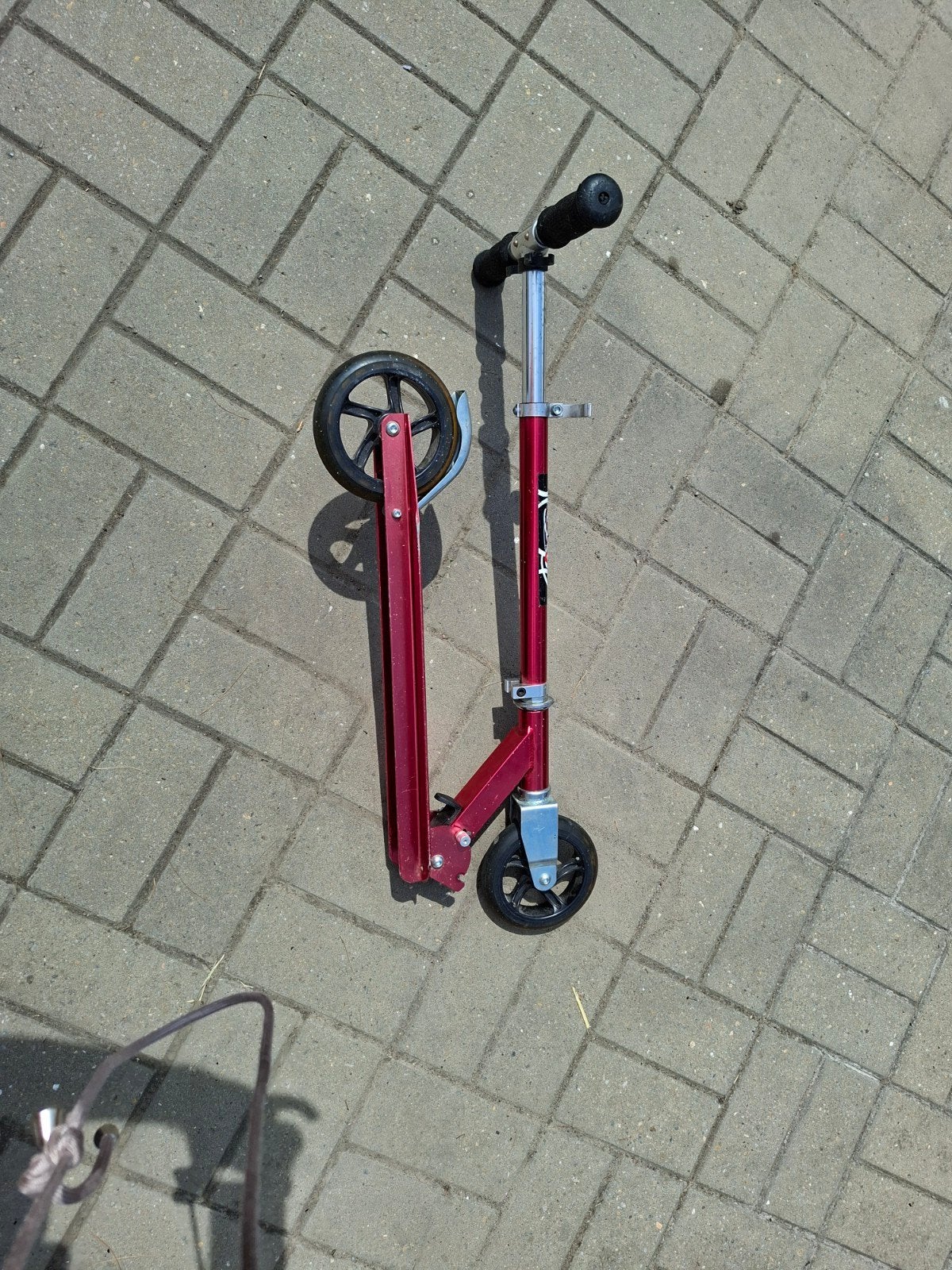 trottinette, Vélos & Vélomoteurs, Trottinettes, Enlèvement