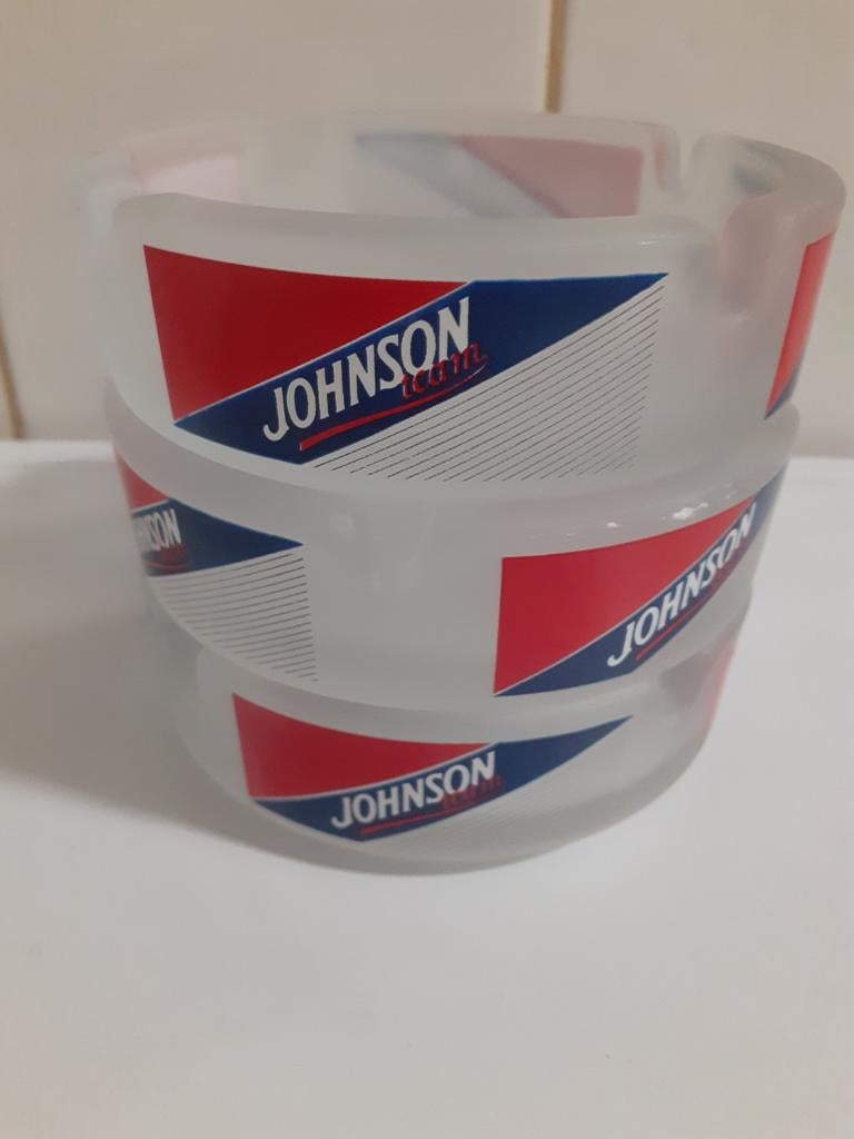 Johnson sigaretten, Ophalen, Zo goed als nieuw, Gebruiksvoorwerp