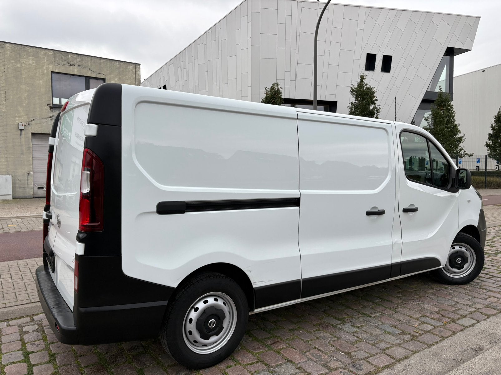 Nissan NV300 | 12 Maanden Garantie | 47 Dkm | Diesel | 2021|, Autos, Essai à domicile, Euro 6, Entreprise, Boîte manuelle