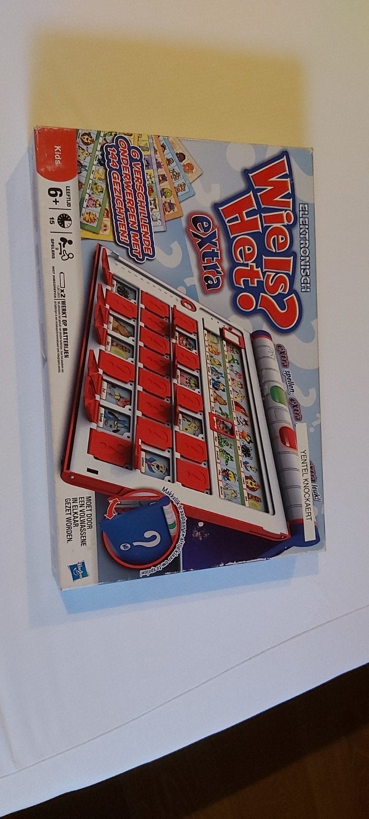 Pakket gezelschapsspellen, Hobby en Vrije tijd, Ophalen