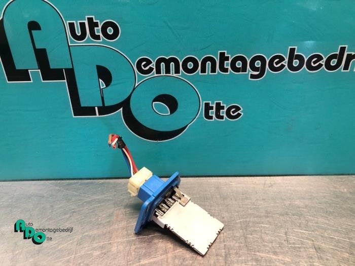 Kachel Weerstand van een Kia Picanto (Picanto 11-), Auto-onderdelen, -, -, Ophalen of Verzenden, -