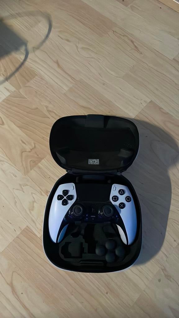 Ps5 pro bakje, Games en Spelcomputers, Ophalen, PlayStation 5, Zo goed als nieuw, Controller