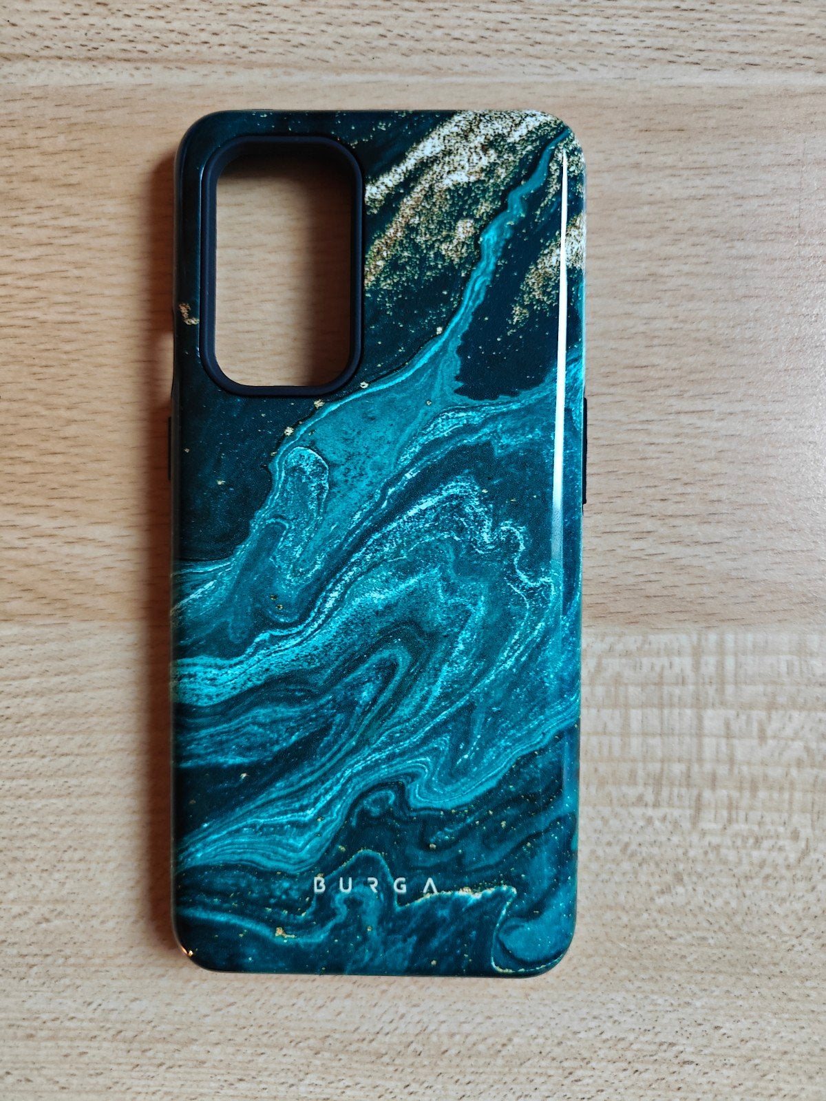 One plus 9 Burga hoesje, Ophalen