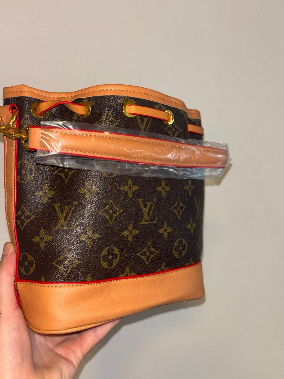 Louis Vuitton tas, Handtassen en Accessoires, Ophalen, Nieuw