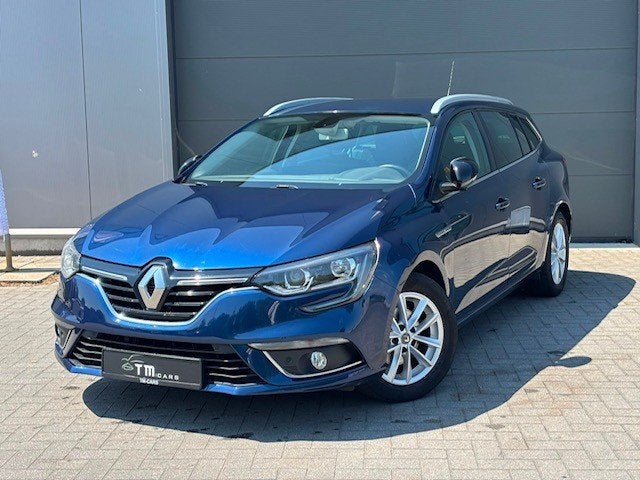 Renault Megane break benzine, Autos, Renault, 1197 cm³, Achat, Euro 6, Entreprise