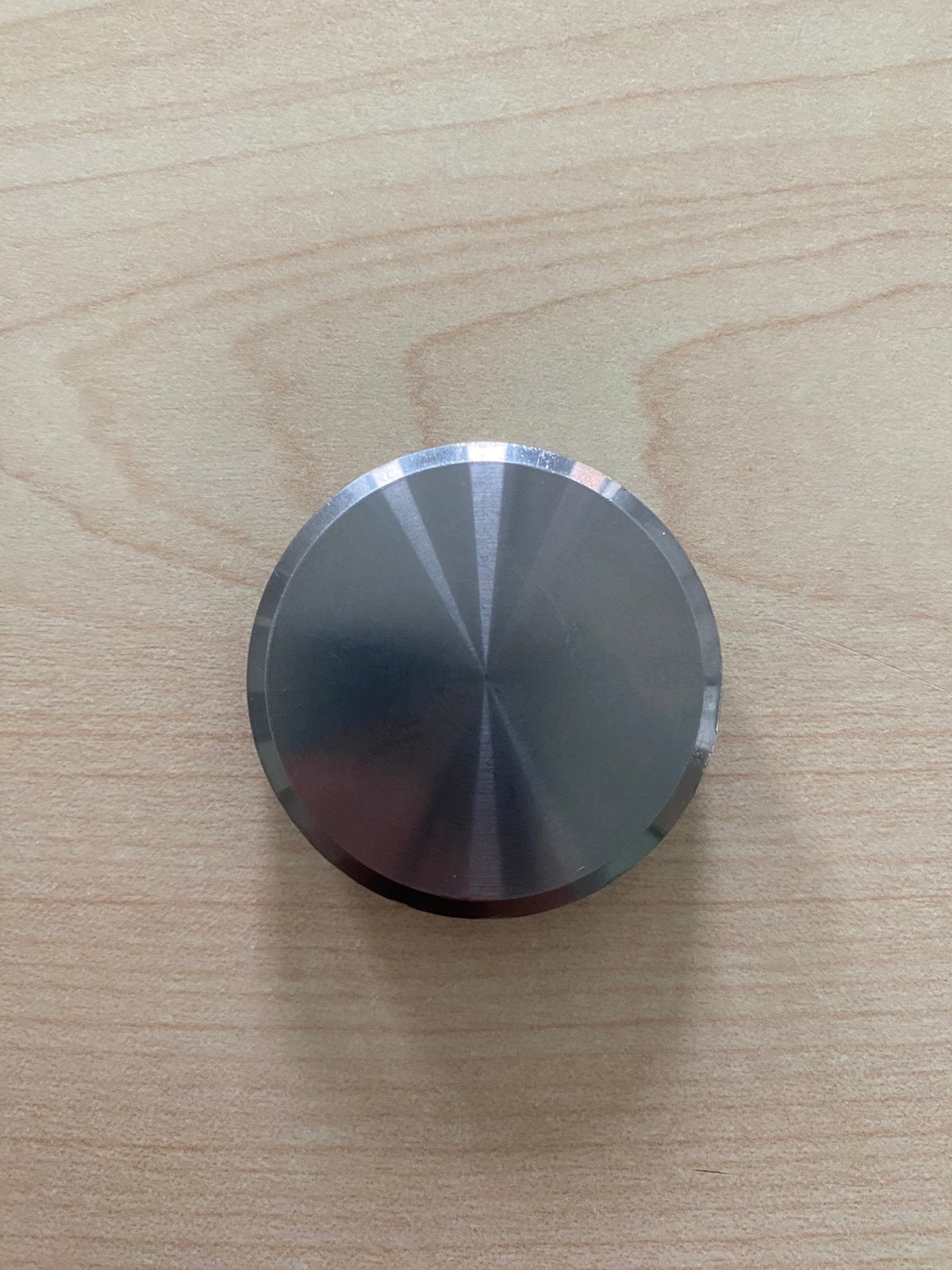 Originele magnetische knop NEFF kookplaat te koop, Ophalen, 4 kookzones, Zo goed als nieuw, Vrijstaand