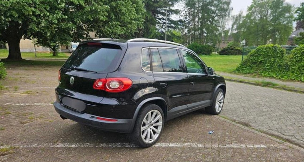 VW TIGUAN RLINE 2010 1.4 TSI 150PK 145.660km, Ophalen, Gebruikt, Volkswagen