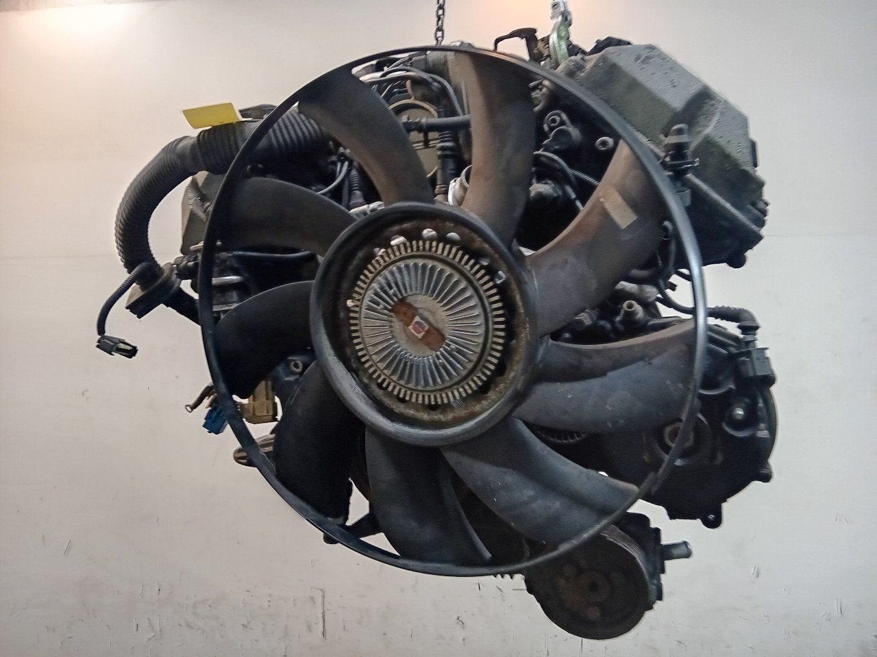 Motor Land Rover Range Rover, Onderdelen@venauto.nl, Van der Ven Autorecycling B.V., Ettenseweg 76, 4706 PB Roosendaal, The Netherlands