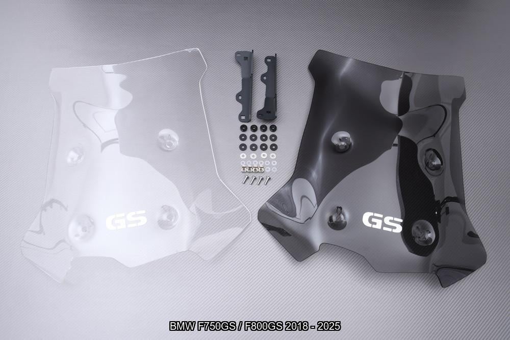 Bulle / pare-brise BMW F750GS / F800GS 2018 - 2025, Motos, Accessoires | Autre, Neuf, Enlèvement ou Envoi