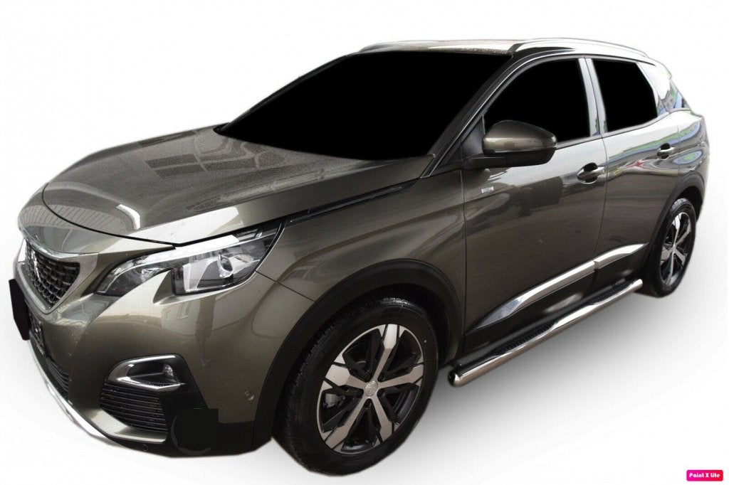 Side bars voor een Peugeot 3008   2017 - heden NIEUW !!!!!!!, Auto-onderdelen, Nieuw, Jan Sangerslaan 16, MBG, Peugeot
