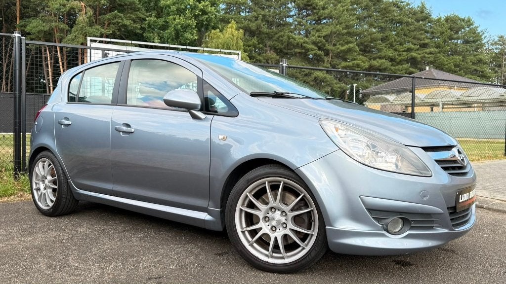 Opel Corsa 1.6 Turbo 16v GSI | Nette Staat | Onderhoudsboek, Autos, Opel, Achat, Entreprise, Boîte manuelle, Entretenue par le concessionnaire