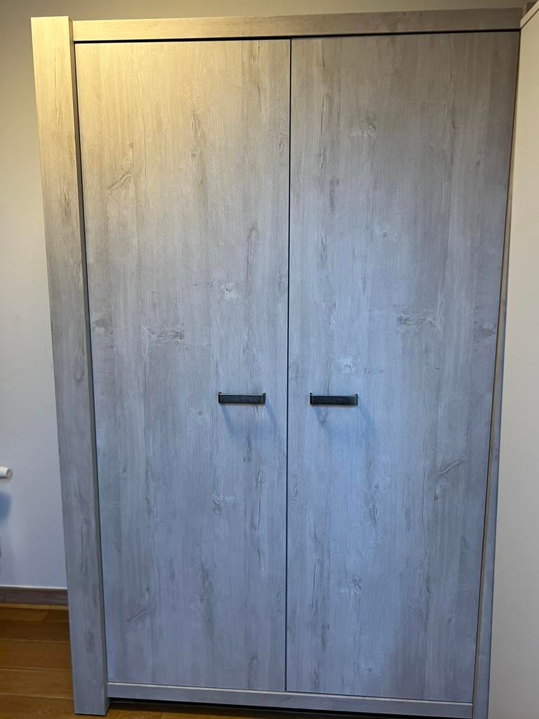 Babykamer, Enlèvement, Comme neuf