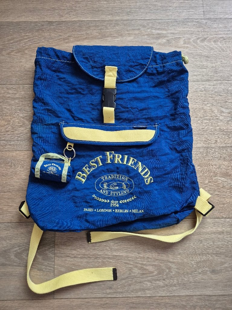Sac à dos - Best Friends, Enlèvement ou Envoi, Comme neuf, Autres marques