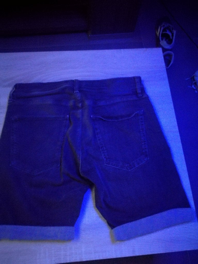 Short jack and jones bleu ou noir, Enlèvement ou Envoi, Neuf, Taille 48/50 (M), Bleu
