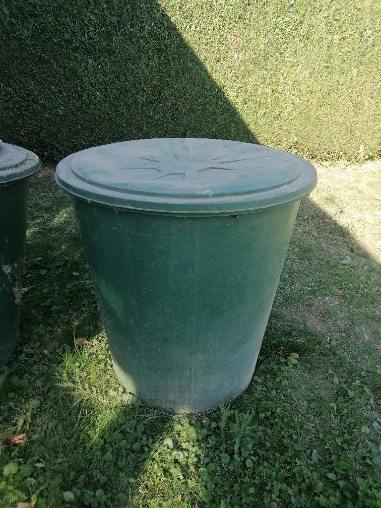 Regenton, Tuin en Terras, Ophalen, Kunststof