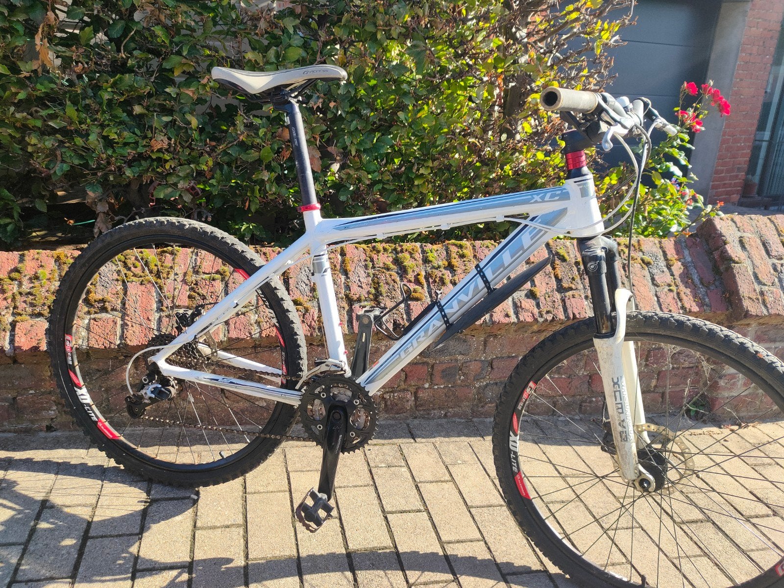 Granville mountainbike MTB VTT jongensfiets herenfiets, Fietsen en Brommers, Ophalen, Zo goed als nieuw, 26 inch of meer
