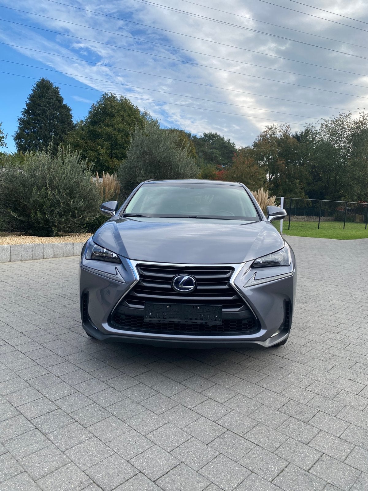 Lexus NX 300h EXECUTIVE LINE (2017), Autos, Cuir, Euro 6, Entretenue par le concessionnaire, Noir